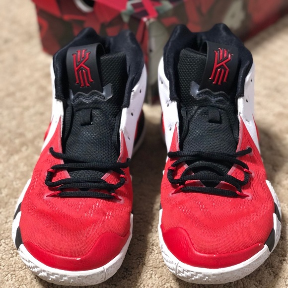 custom kyrie 4s